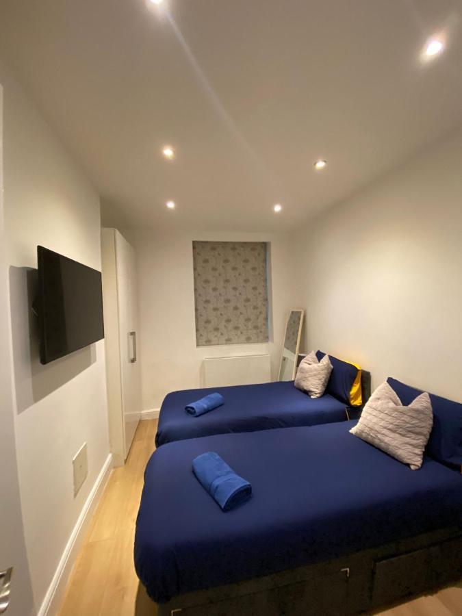 شقة Elegant 2 Bed Flat In Chiswick لندن المظهر الخارجي الصورة