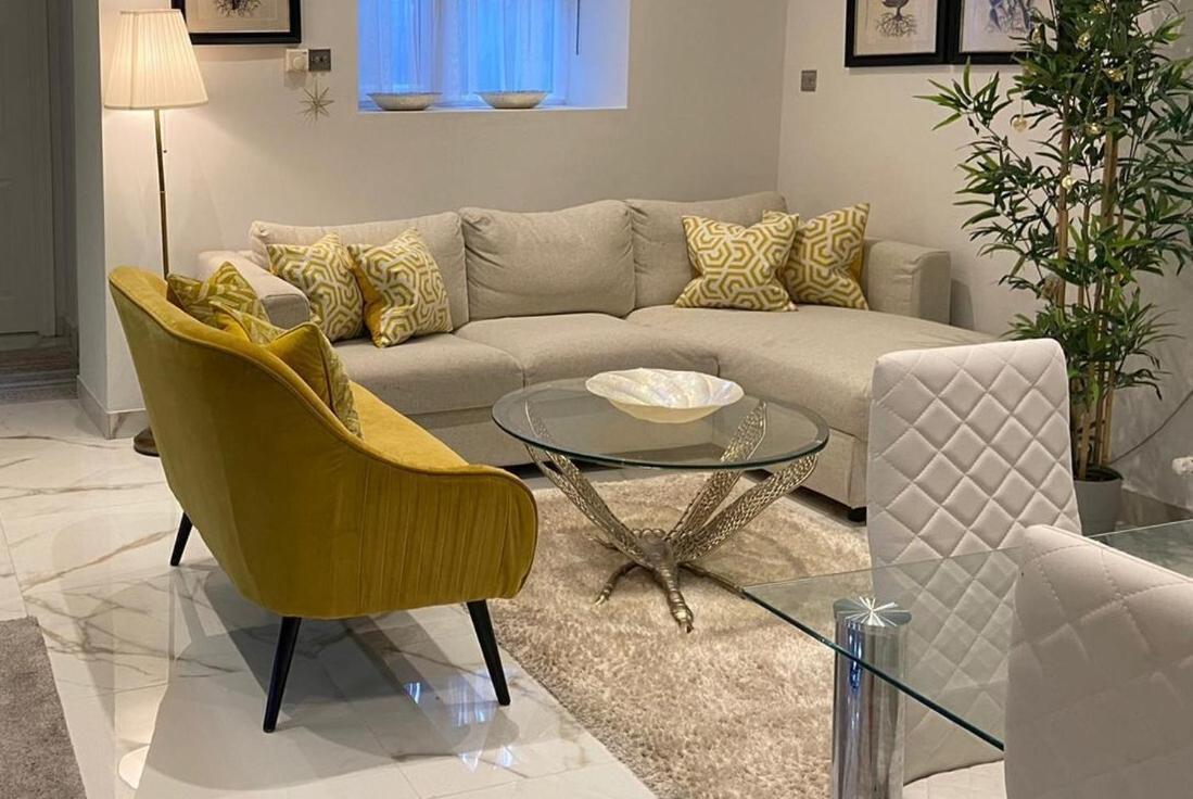 شقة Elegant 2 Bed Flat In Chiswick لندن المظهر الخارجي الصورة